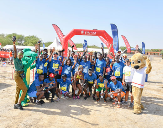 Semi-marathon de la Somone 2022