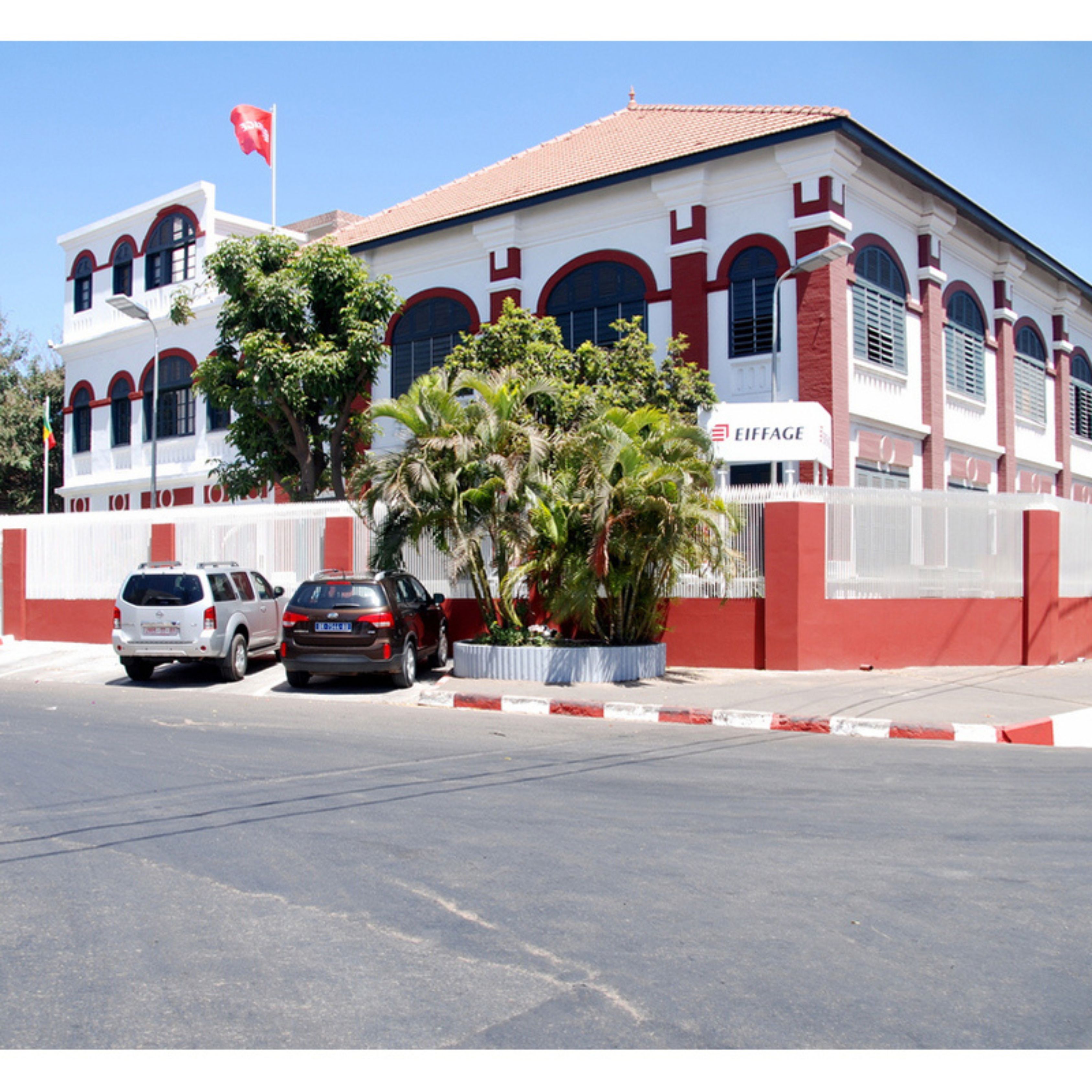 Eiffage Sénégal