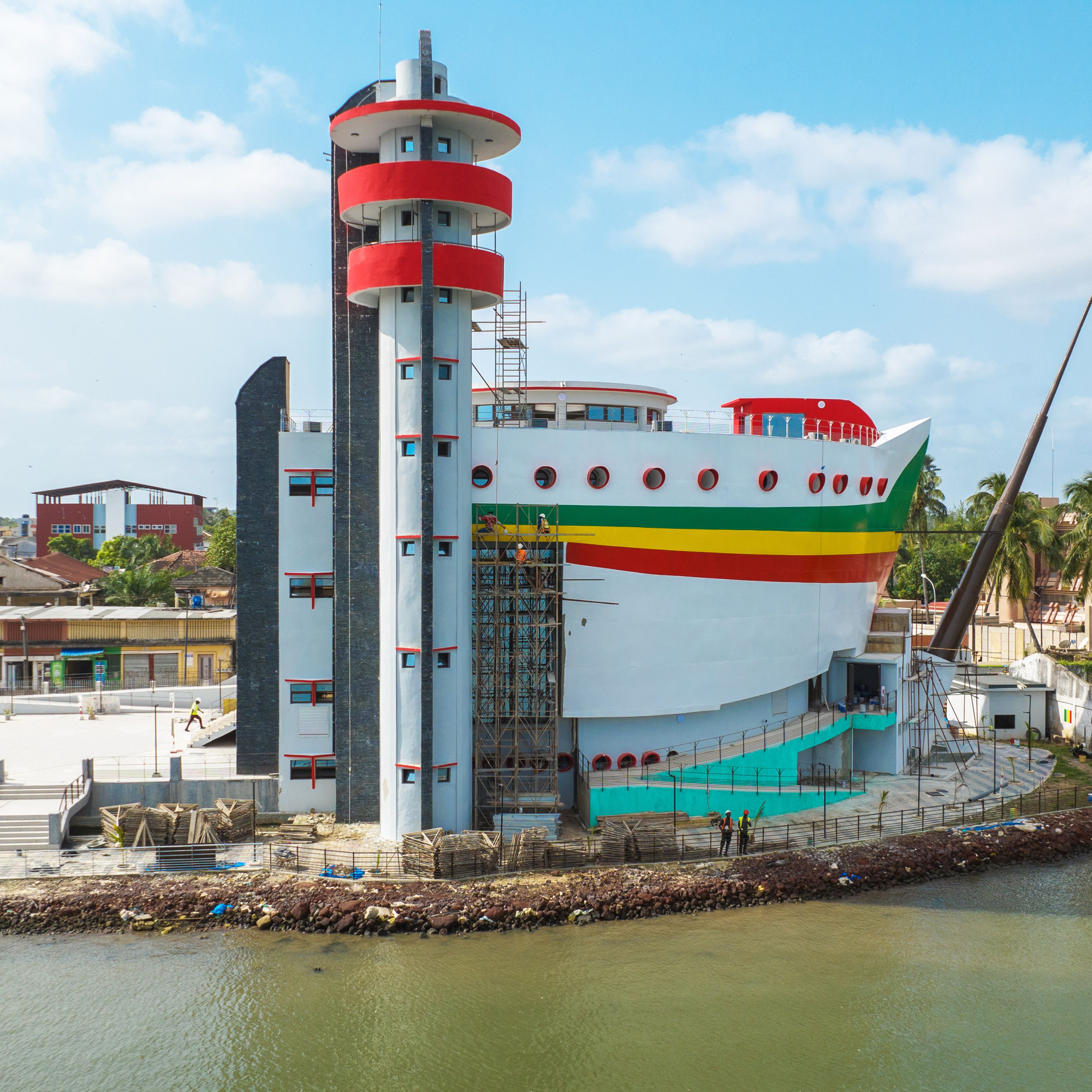 Eiffage Sénégal