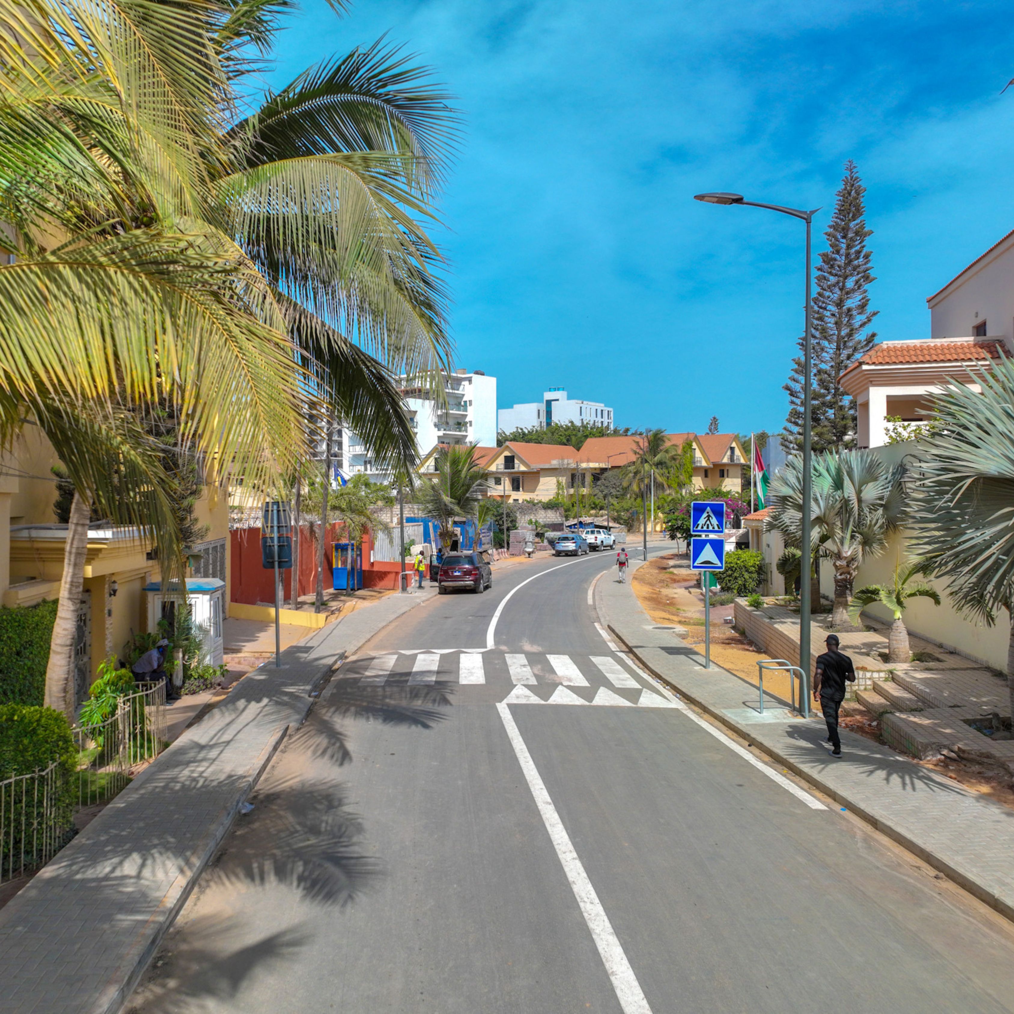 Eiffage Sénégal
