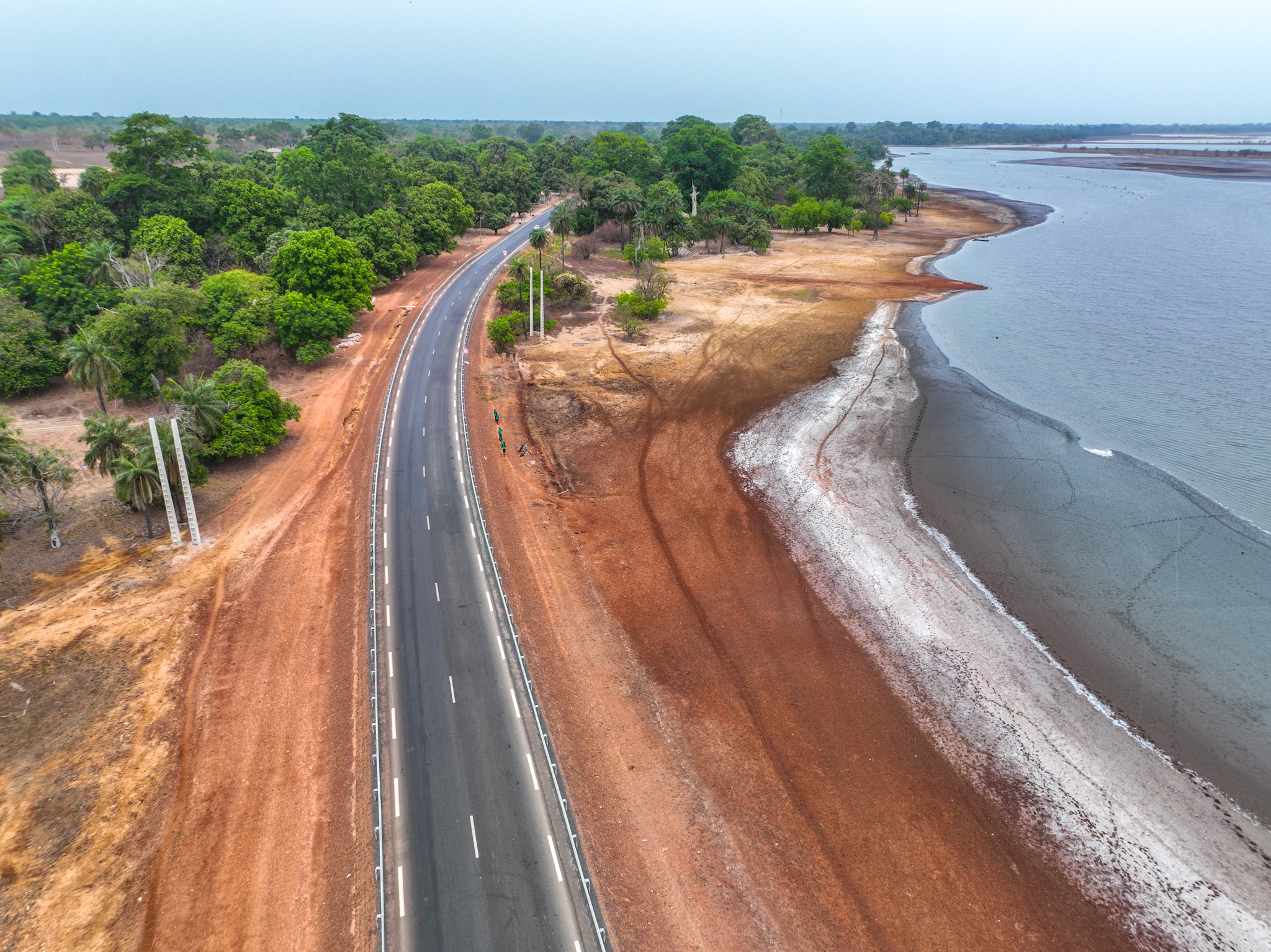 Route de Marssassoum