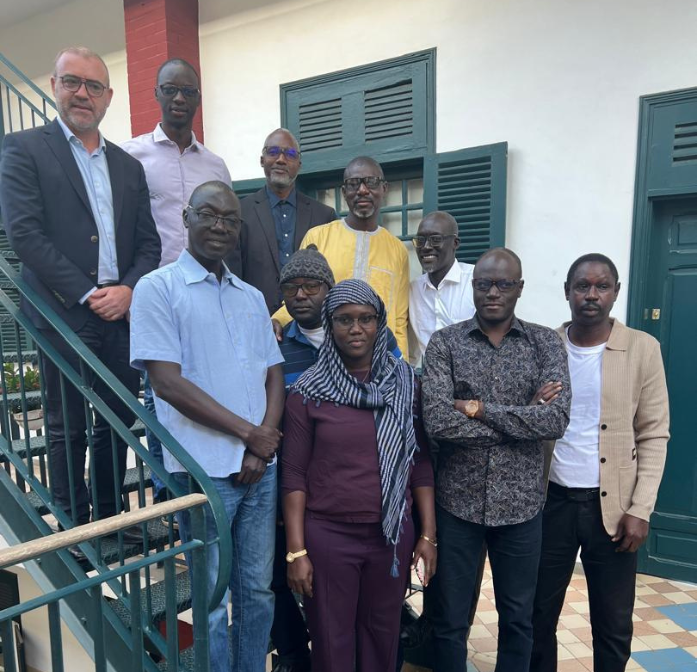 Eiffage Sénégal